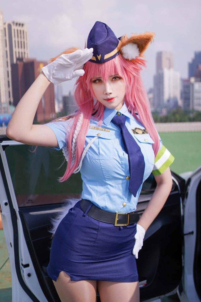 图片[3]-KaYa萱 Cospla写真合集 持续更新中 - 妍画集-妍画集