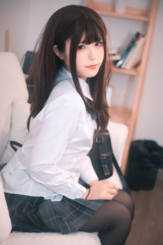 图片[3]-Quan冉有点饿(拖拉大王) 最全写真合集 持续更新中 - 妍画集-妍画集