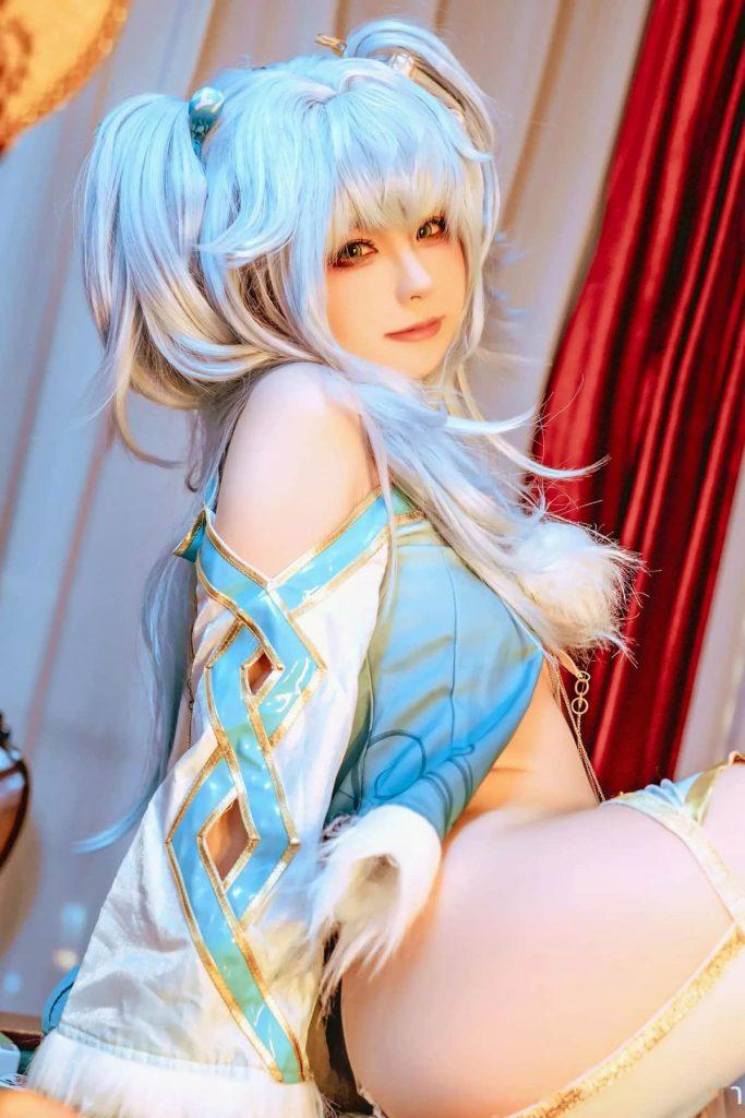 图片[4]-Quan冉有点饿(拖拉大王) 最全写真合集 持续更新中 - 妍画集-妍画集
