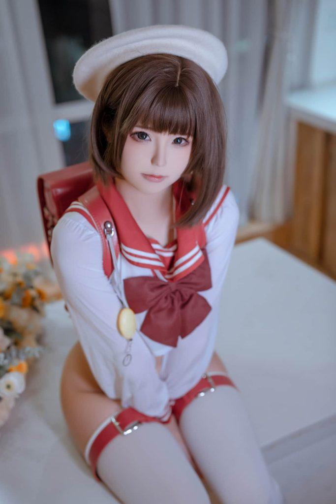 图片[5]-Quan冉有点饿(拖拉大王) 最全写真合集 持续更新中 - 妍画集-妍画集