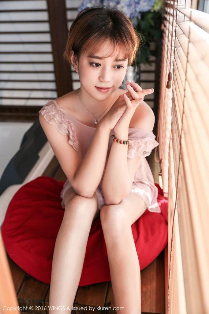 图片[5]-WingS影私荟 - 美女写真图集 持续更新中 - 妍画集-妍画集