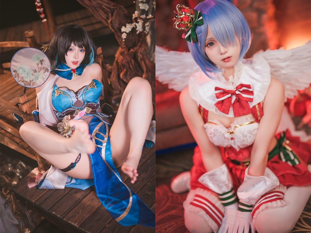 图片[3]-喵帕斯不是怕死喵 微密圈视频写真合集  持续更新中 - 妍画集-妍画集