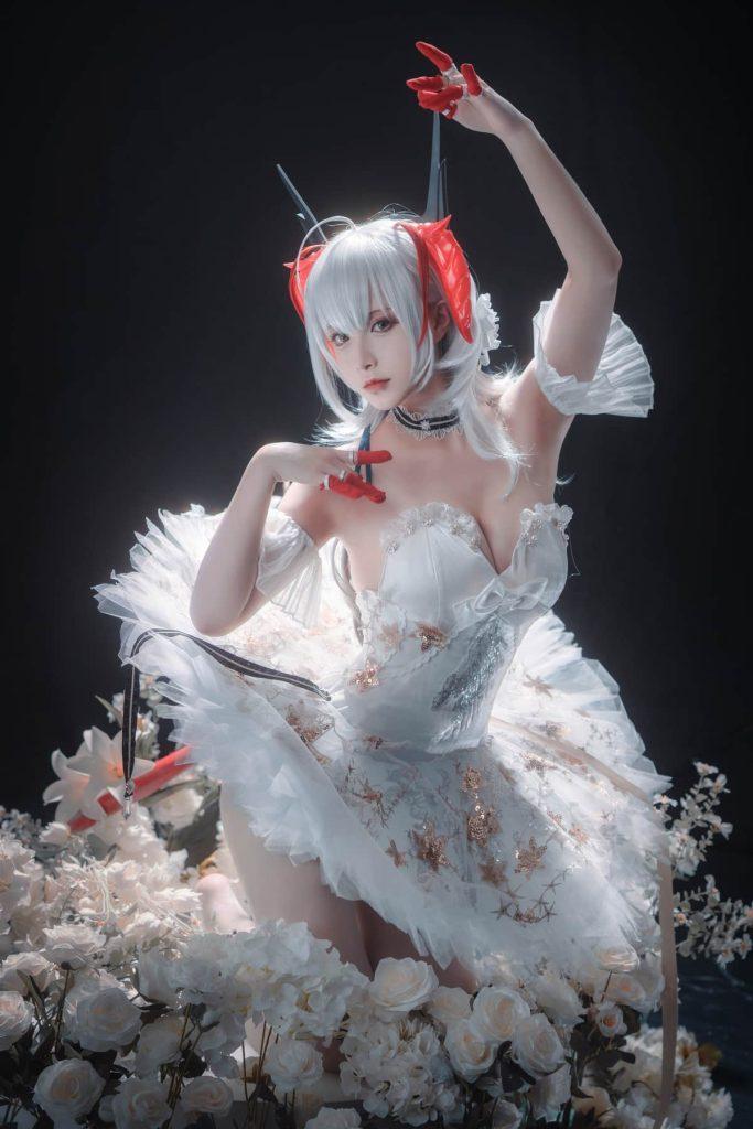 图片[3]-铁板烧鬼舞 Cosplay写真合集 - 妍画集-妍画集