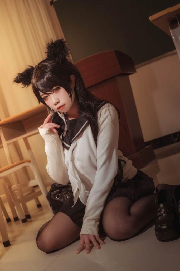 图片[5]-贞子蜜桃 Cosplay写真合集 持续更新中 - 妍画集-妍画集