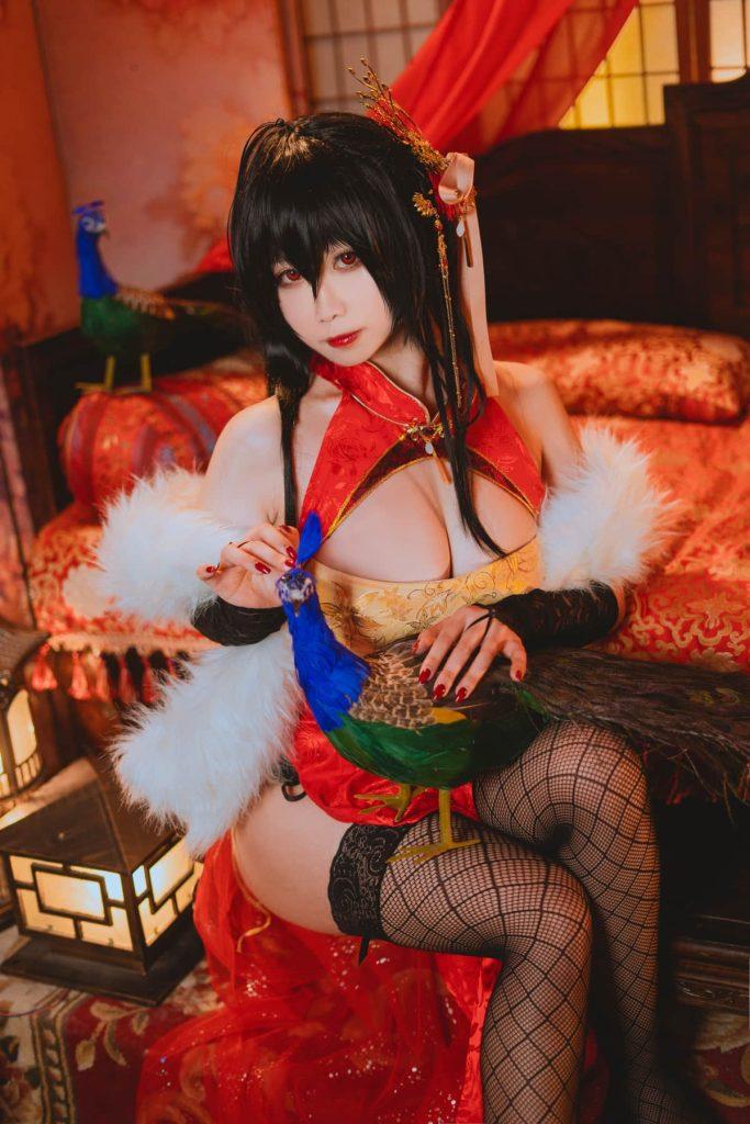 图片[6]-贞子蜜桃 Cosplay写真合集 持续更新中 - 妍画集-妍画集