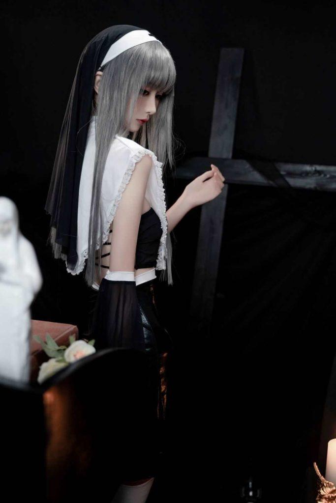 金鱼（花音栗子）美女写真合集 持续更新中 - 妍画集-妍画集