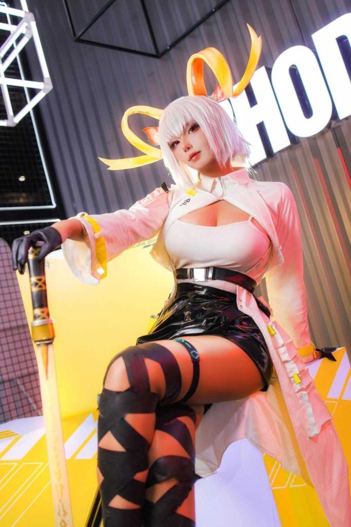 图片[2]-菌烨tako 美女写真合集 持续更新中 - 妍画集-妍画集