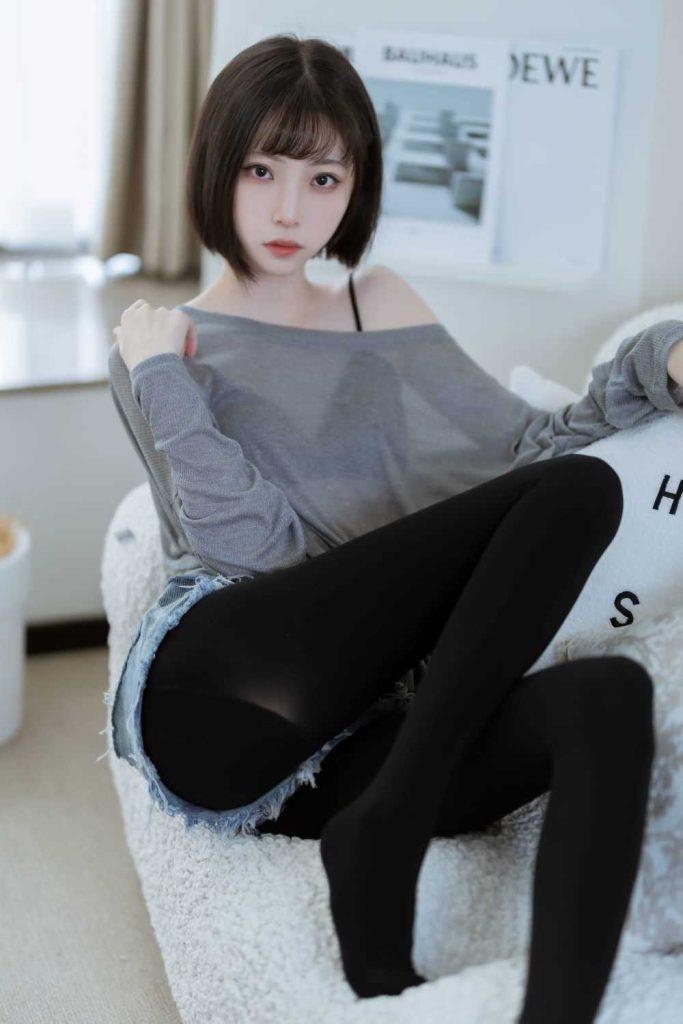 图片[2]-许岚LAN 美女写真合集 持续更新中 - 妍画集-妍画集