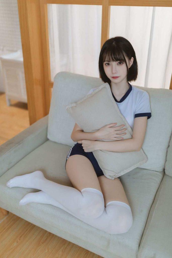 图片[3]-许岚LAN 美女写真合集 持续更新中 - 妍画集-妍画集