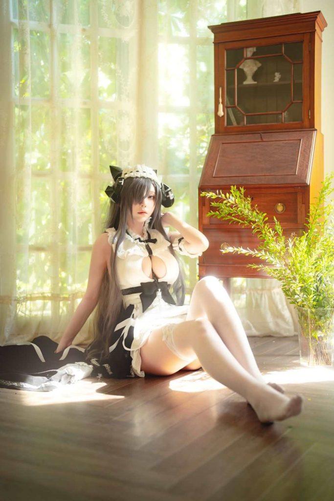 图片[4]-菌烨tako 美女写真合集 持续更新中 - 妍画集-妍画集