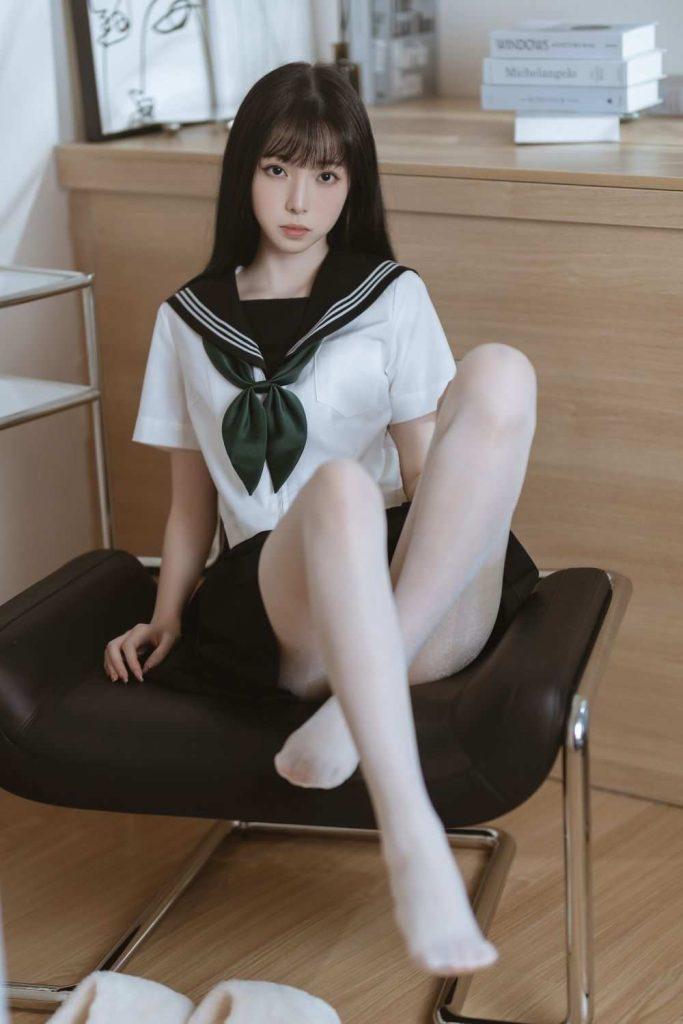 图片[6]-许岚LAN 美女写真合集 持续更新中 - 妍画集-妍画集