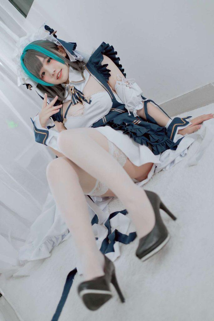 阿半今天很开心 美女Cosplay写真合集 持续更新中 - 妍画集-妍画集