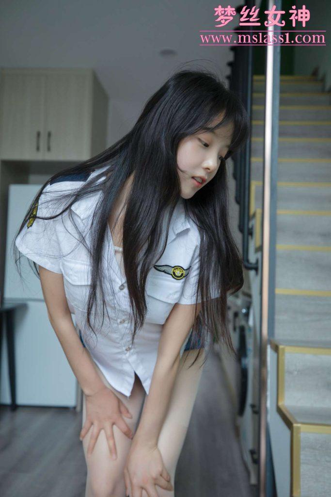 MSLASS梦丝女神-系列写真合集 - 妍画集-妍画集