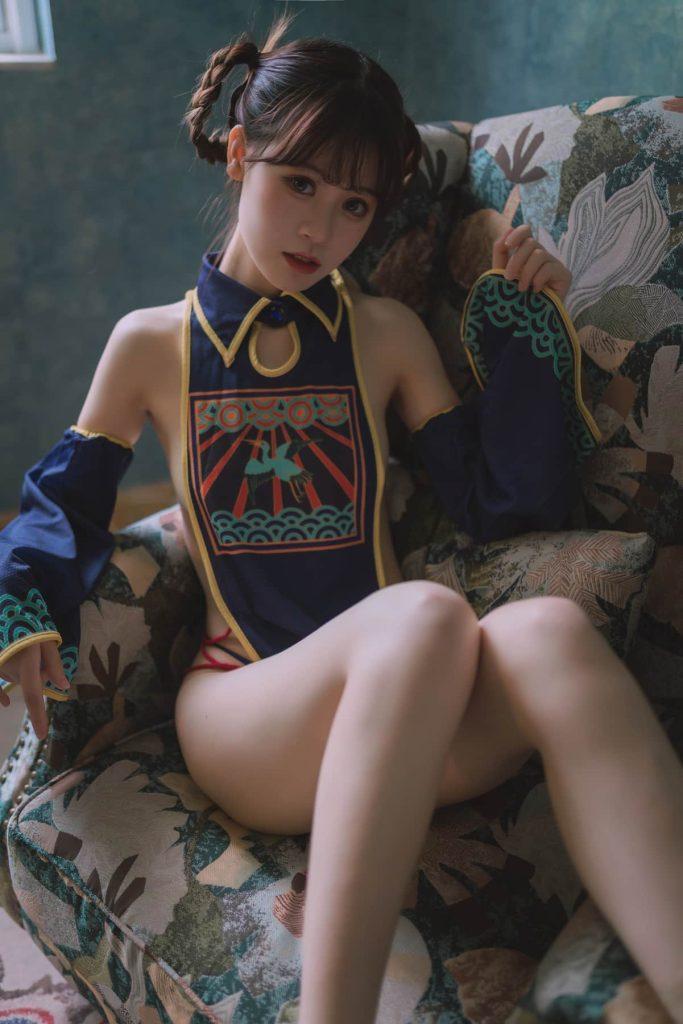 千反田鹿子 最新完整写真合集 持续更新中 - 妍画集-妍画集