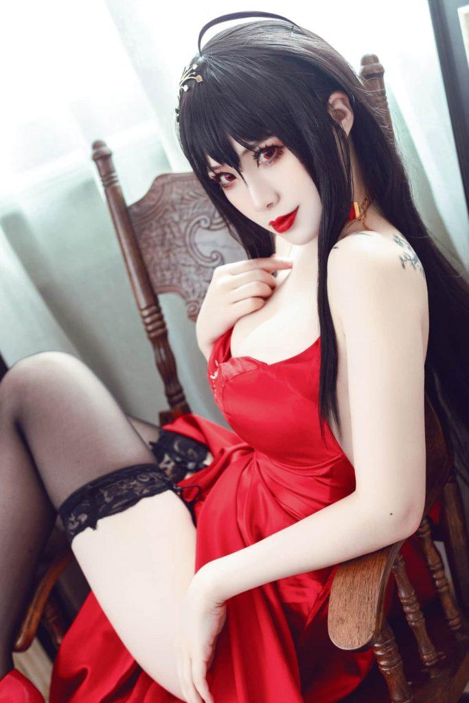羊大真人 最新完整写真合集 持续更新中 - 妍画集-妍画集