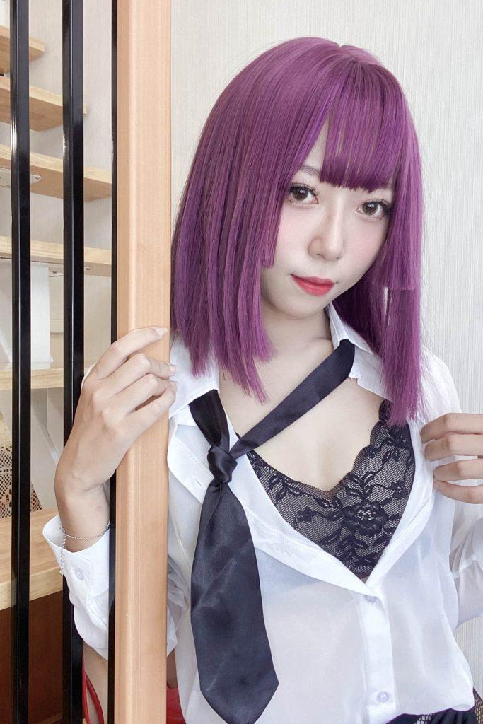 图片[2]-Money冷冷 最新完整写真合集 持续更新中 - 妍画集-妍画集