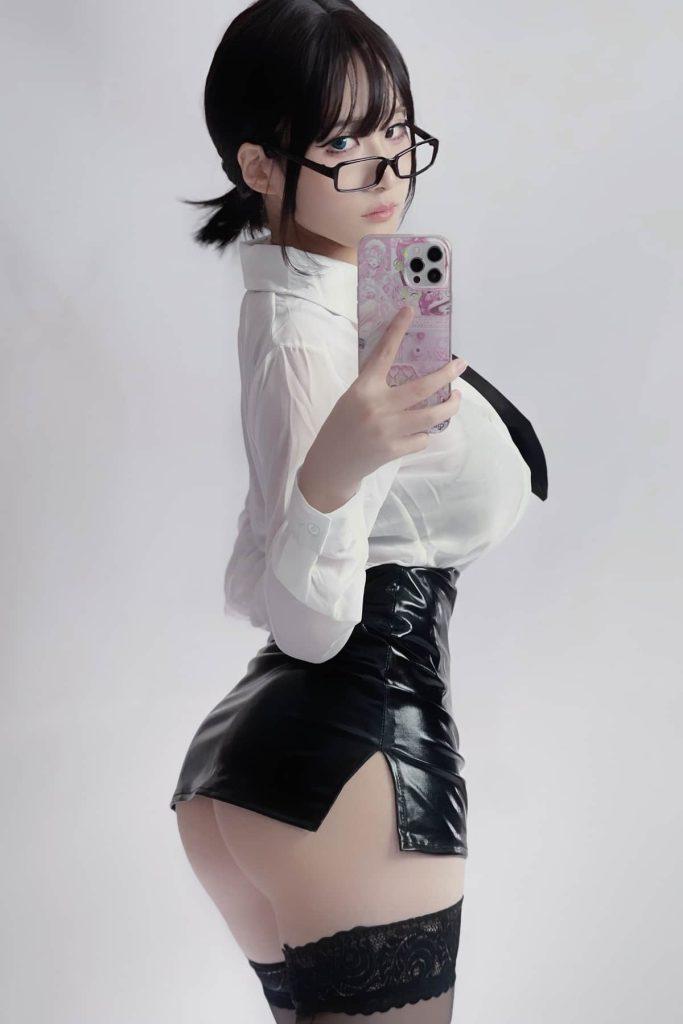 图片[2]-幼愛youmeko Cos写真合集 持续更新中 - 妍画集-妍画集