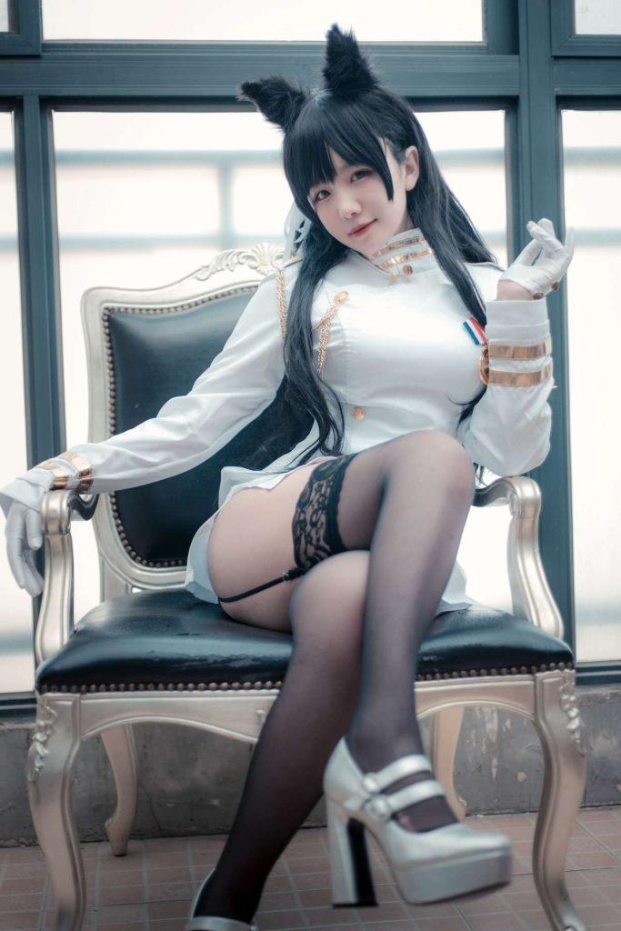 图片[3]-阿半今天很开心 美女Cosplay写真合集 持续更新中 - 妍画集-妍画集