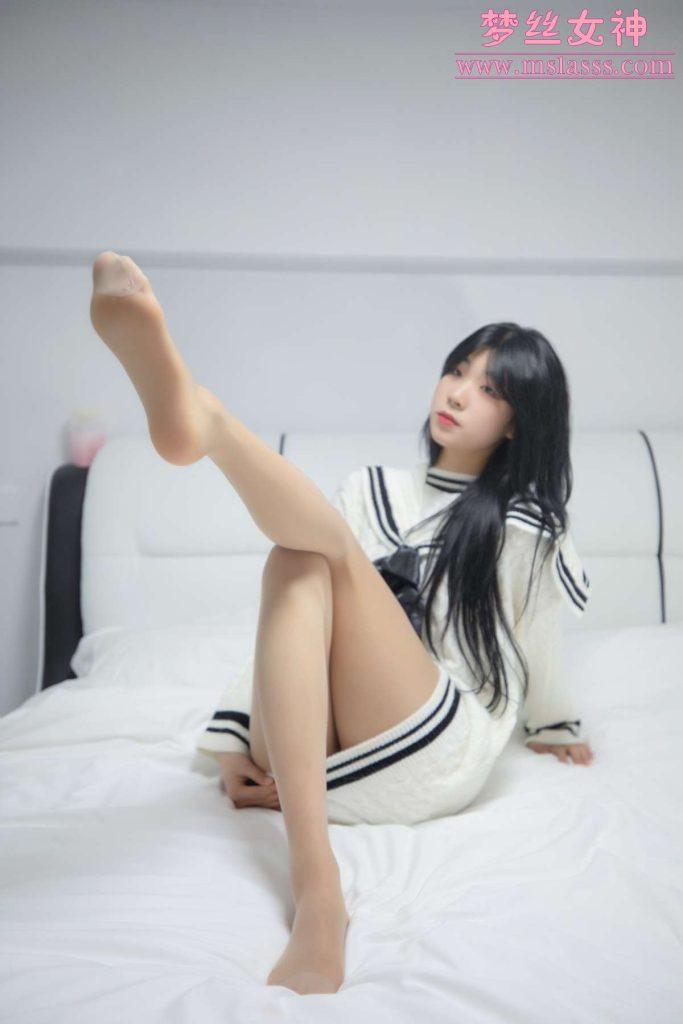 图片[3]-MSLASS梦丝女神-系列写真合集 - 妍画集-妍画集