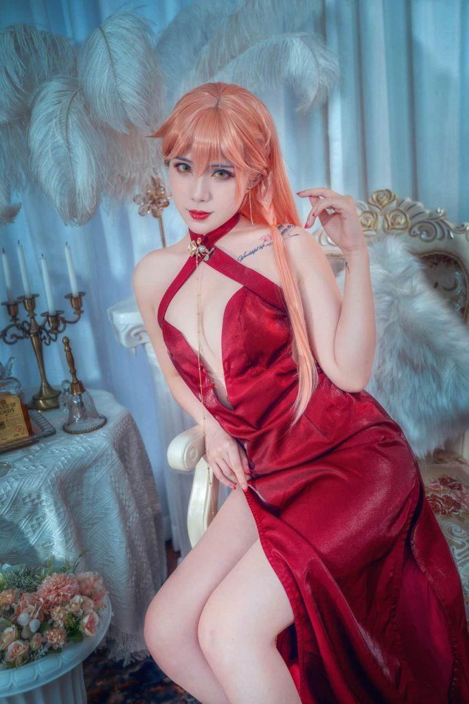 图片[3]-羊大真人 最新完整写真合集 持续更新中 - 妍画集-妍画集