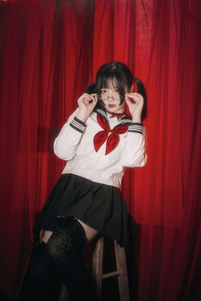 图片[4]-阿半今天很开心 美女Cosplay写真合集 持续更新中 - 妍画集-妍画集