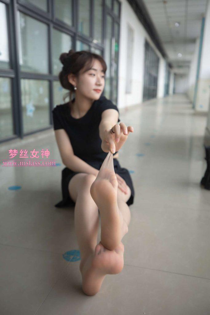 图片[4]-MSLASS梦丝女神-系列写真合集 - 妍画集-妍画集
