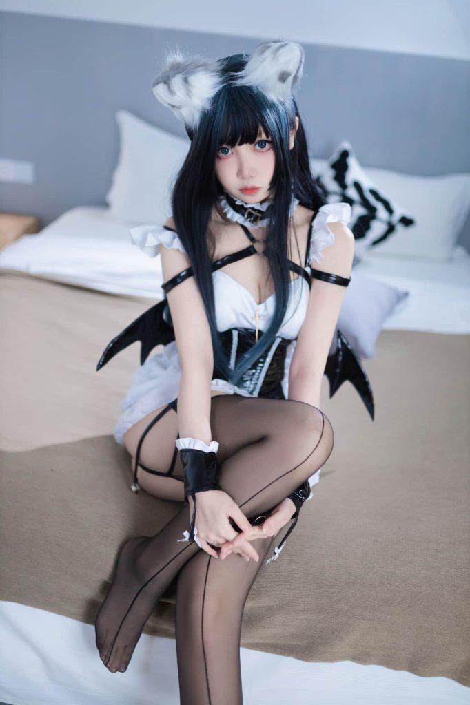 图片[4]-洛桑w伊梓 最新完整写真合集 持续更新中 - 妍画集-妍画集
