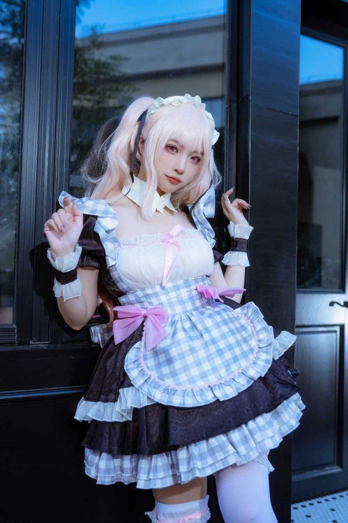 图片[4]-二佐Nisa 最新写真合集 持续更新中 - 妍画集-妍画集