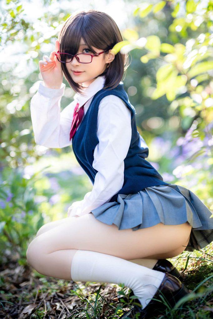 图片[4]-幼愛youmeko Cos写真合集 持续更新中 - 妍画集-妍画集