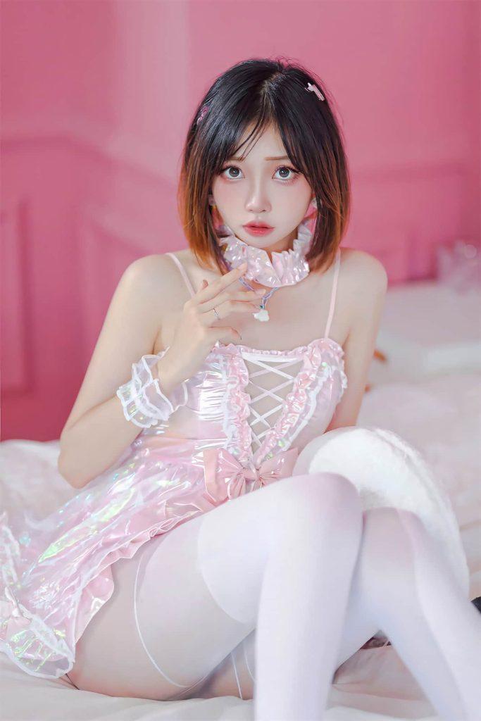 图片[5]-洛桑w伊梓 最新完整写真合集 持续更新中 - 妍画集-妍画集