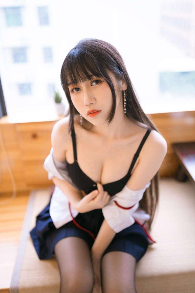 图片[6]-不呆猫 美女Cos写真合集 持续更新中 - 妍画集-妍画集