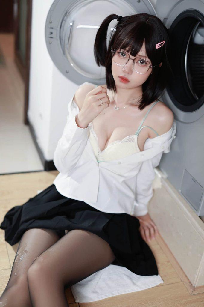 图片[6]-洛桑w伊梓 最新完整写真合集 持续更新中 - 妍画集-妍画集