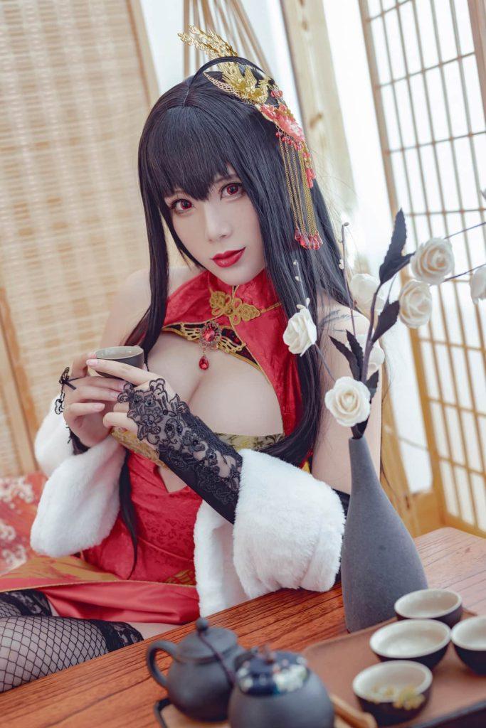 图片[6]-羊大真人 最新完整写真合集 持续更新中 - 妍画集-妍画集