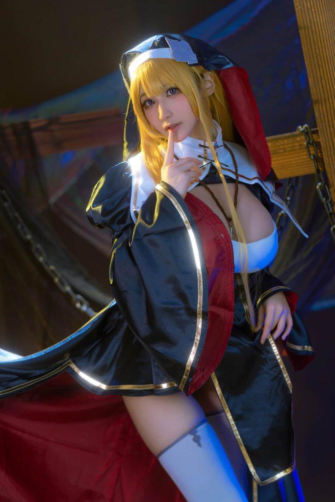 图片[6]-幼愛youmeko Cos写真合集 持续更新中 - 妍画集-妍画集