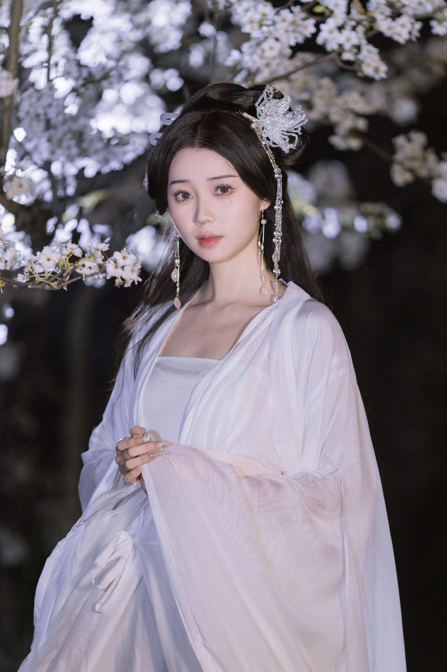 ID9753叶冰裳仿妆 - 妍画集-妍画集