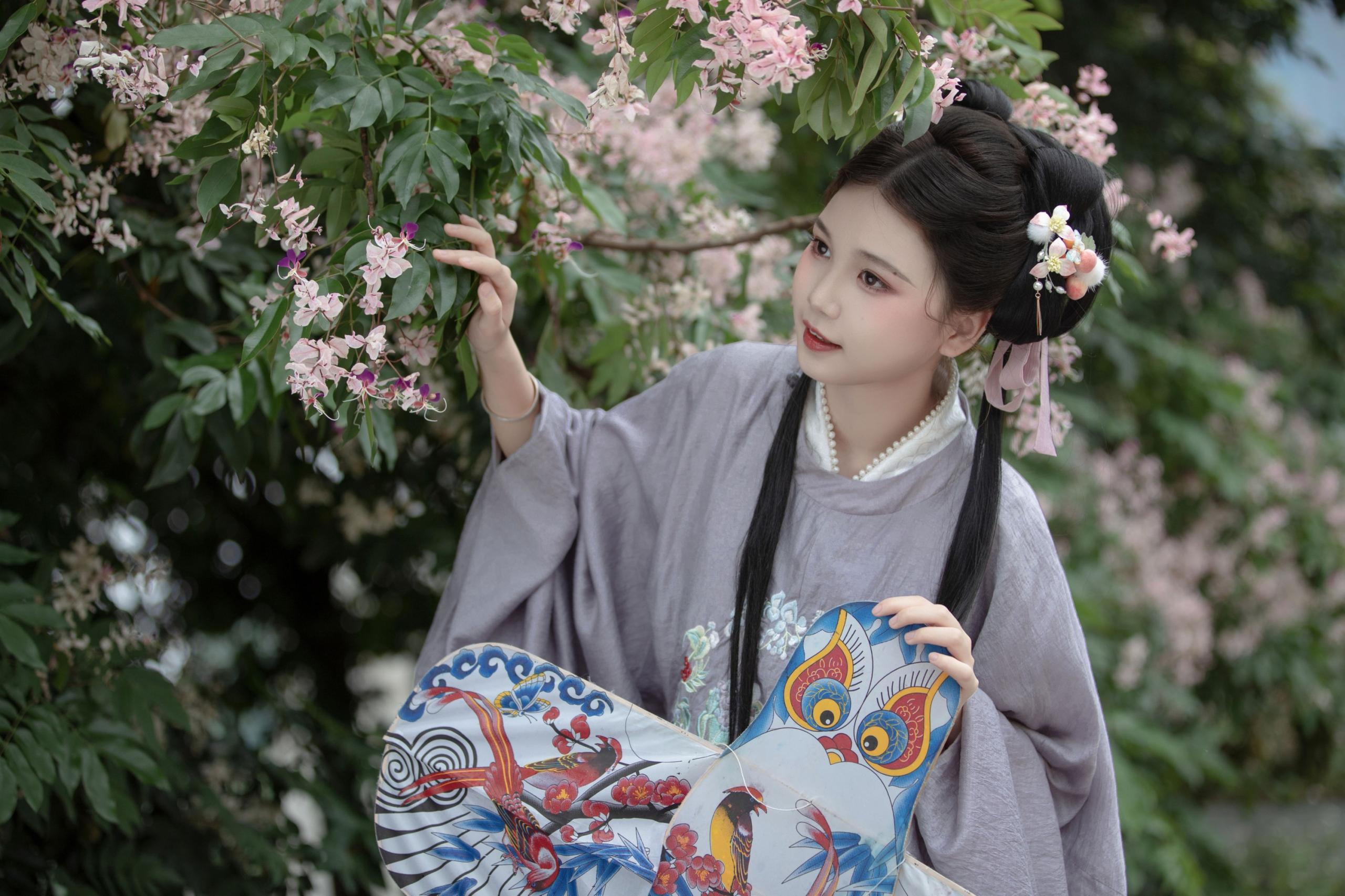 ID10008春日游 - 妍画集-妍画集