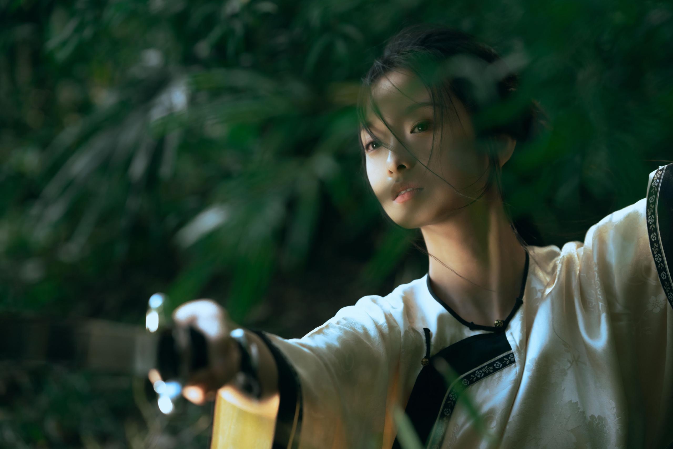 李钰_ayu – 《卧虎藏龙》[17P] 插图5