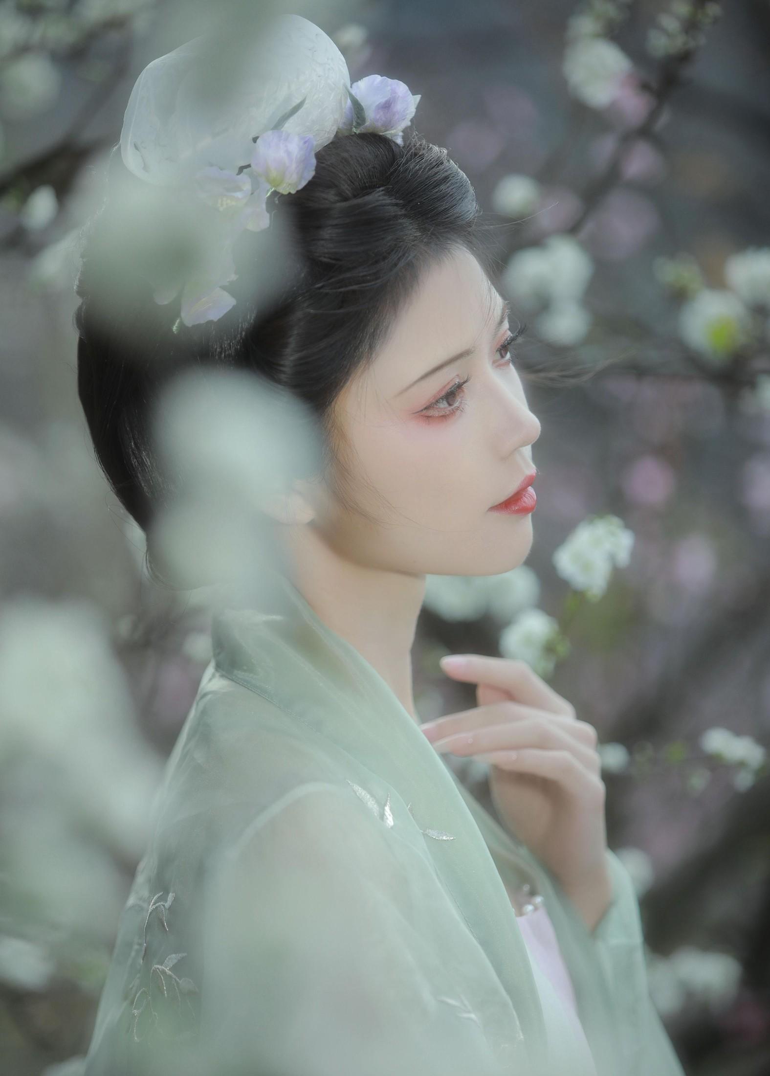 吾岁岁 – 《春山如黛草如烟》[22P] 插图2