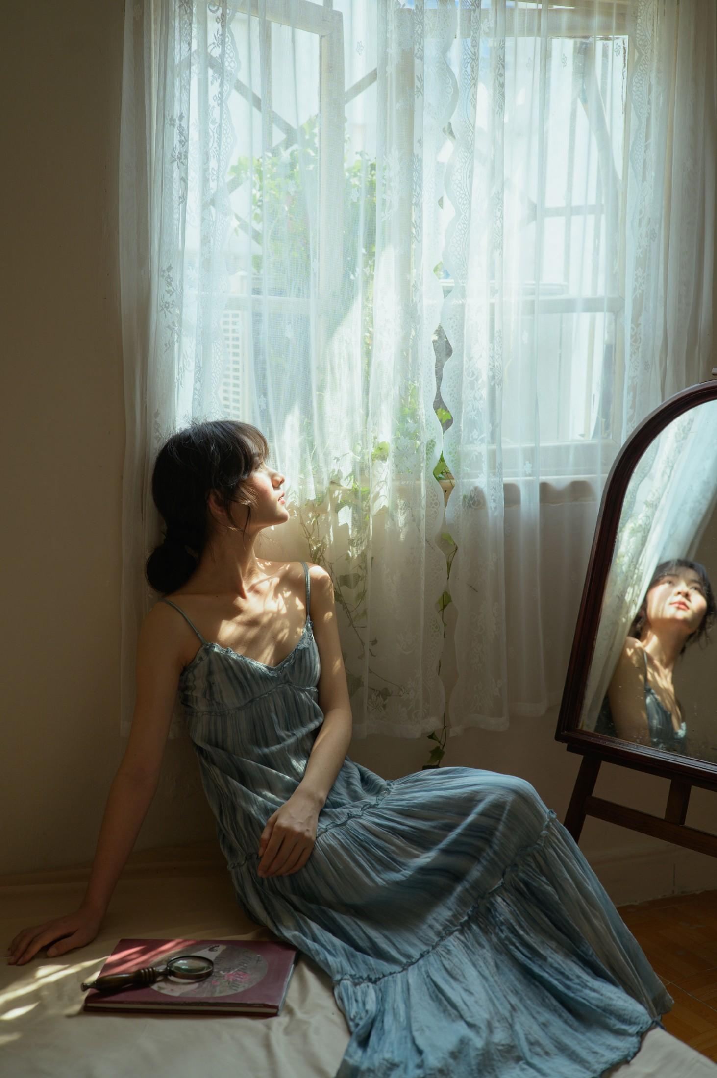 ID10118静谧的光 - 妍画集-妍画集