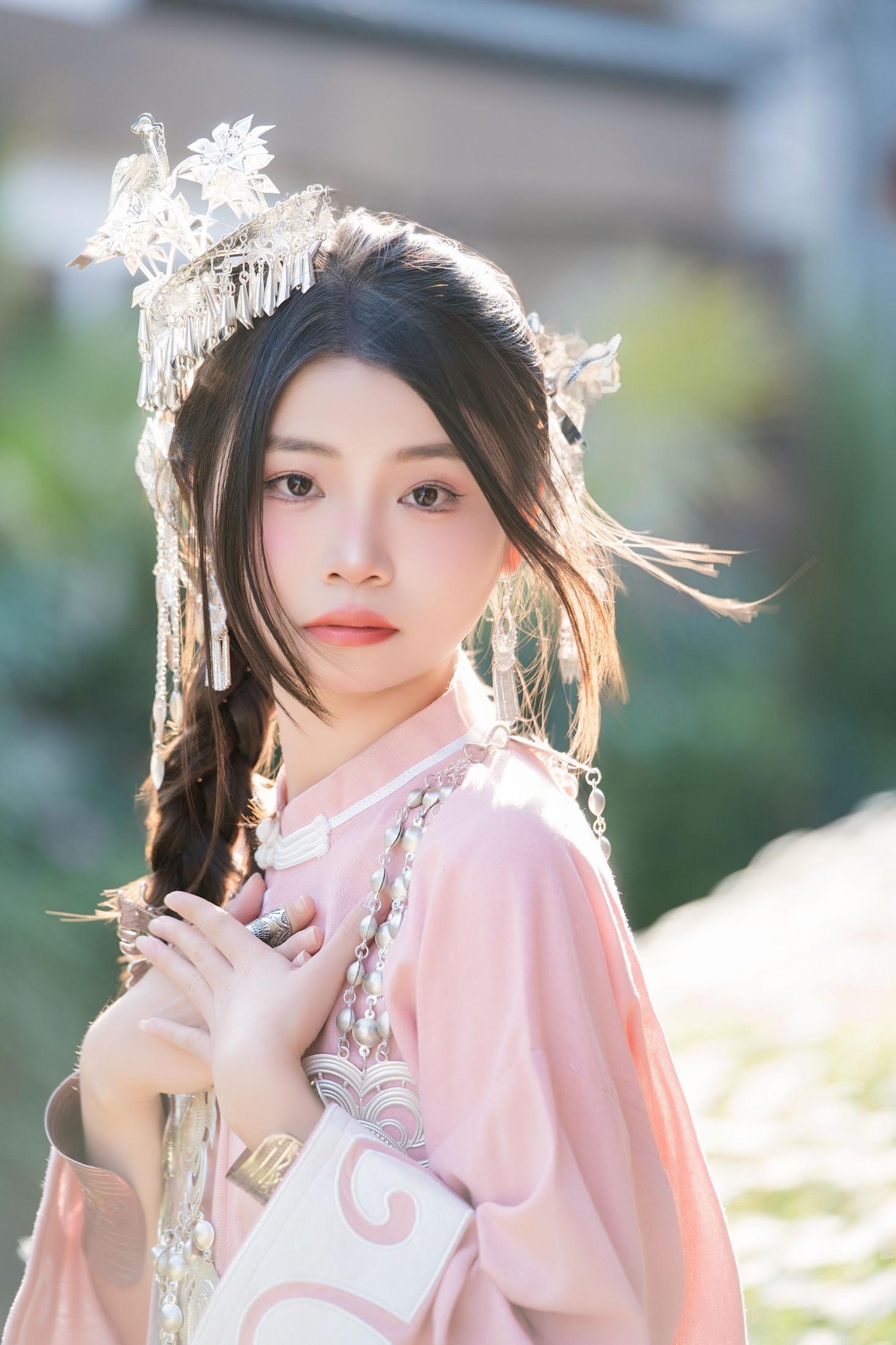 杨敏婷 – 《月亮的女儿》[14P] 插图4