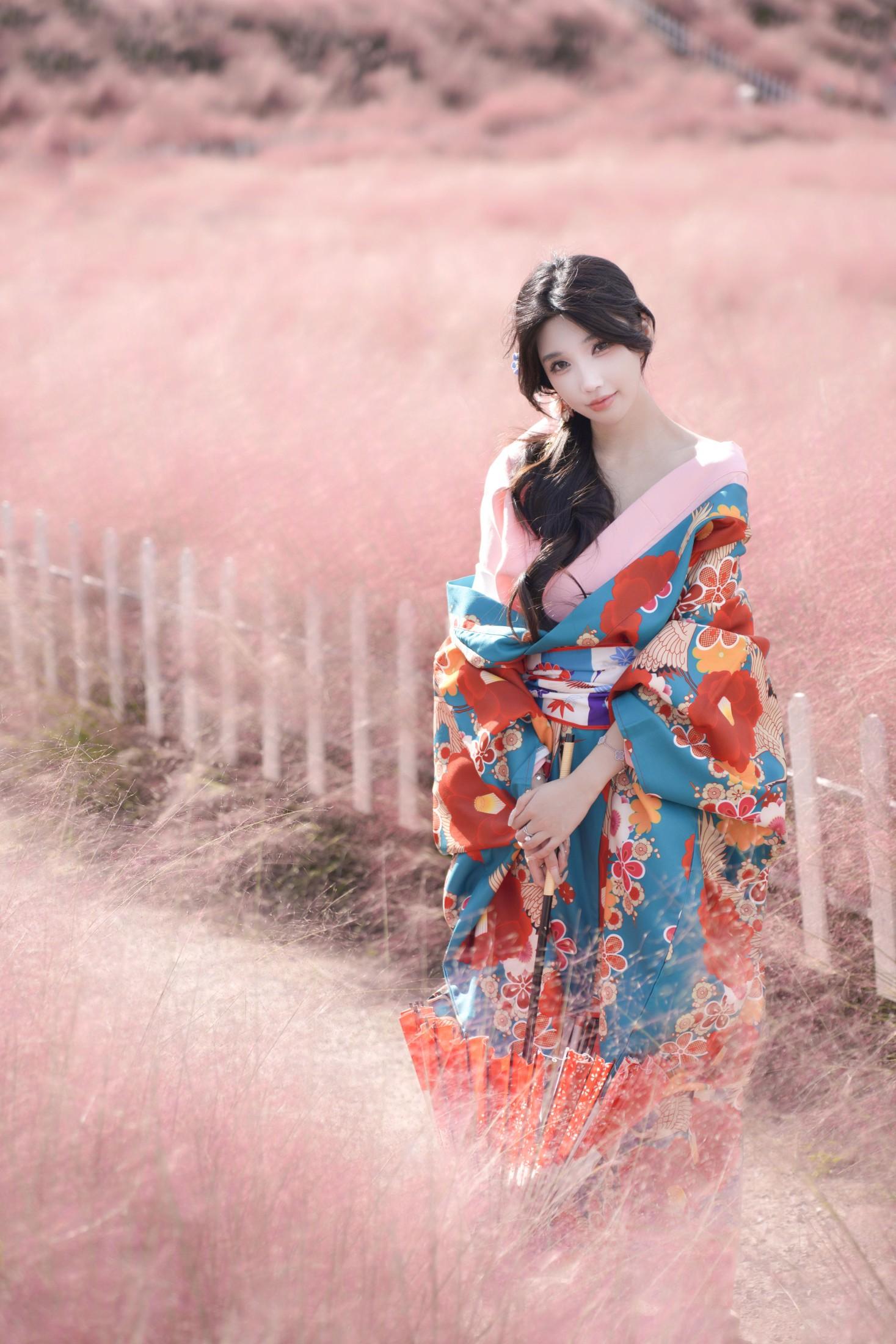 ID10129炫紫青春 - 妍画集-妍画集