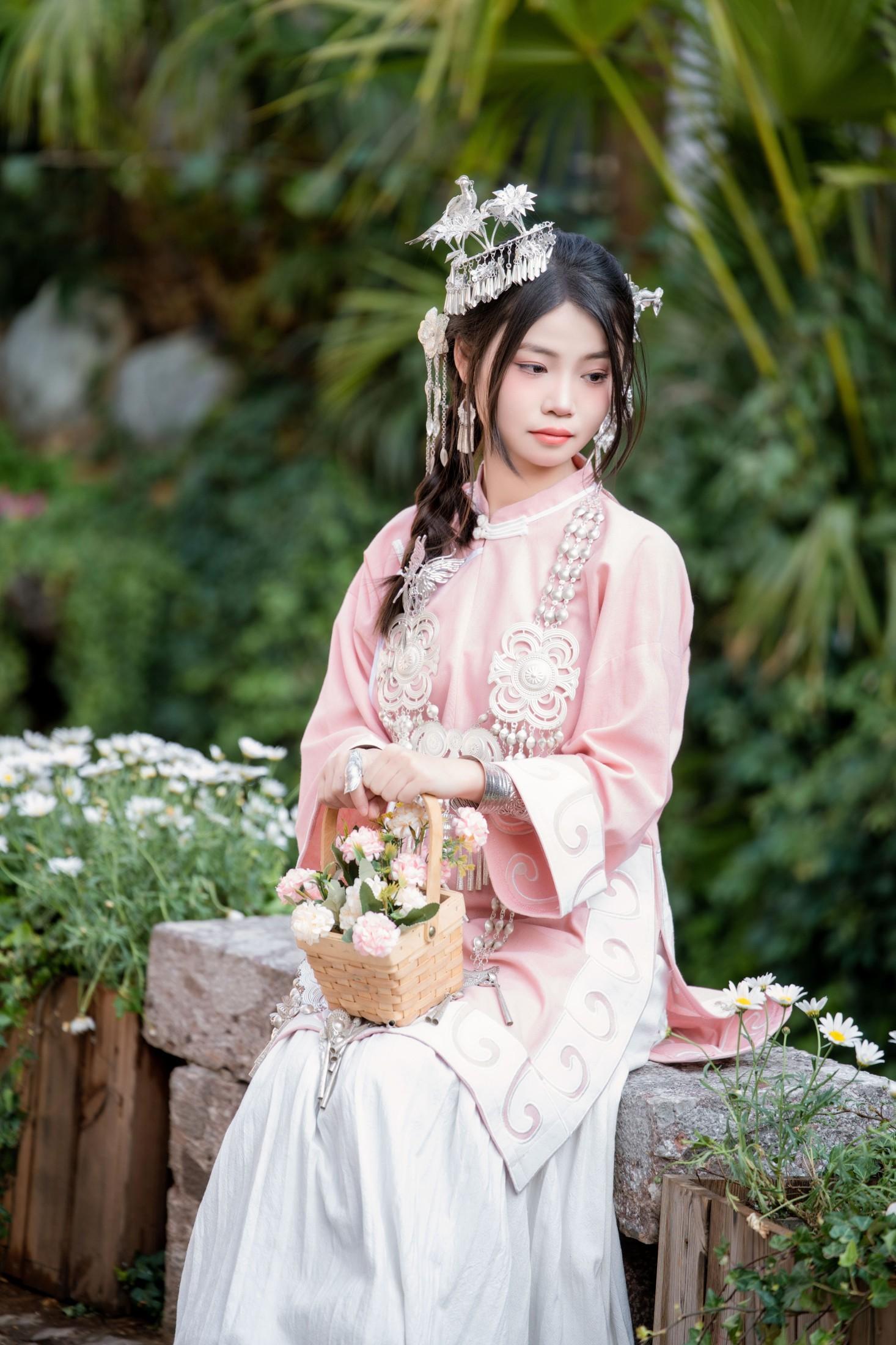 杨敏婷 – 《月亮的女儿》[14P] 插图5