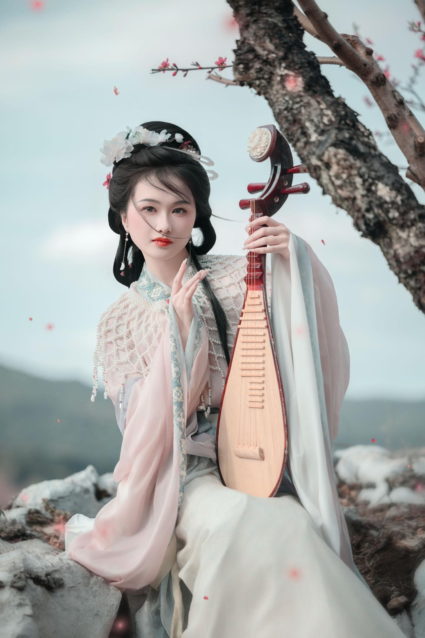 ID10071桃花醉 - 妍画集-妍画集