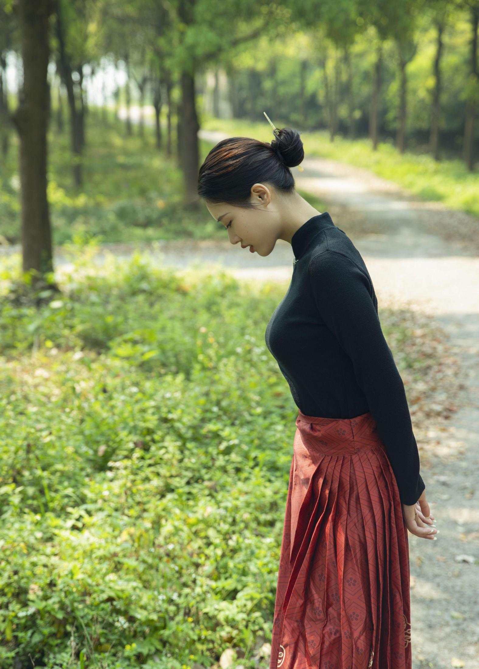 Chenaling_CL – 《马面裙》[29P] 插图2