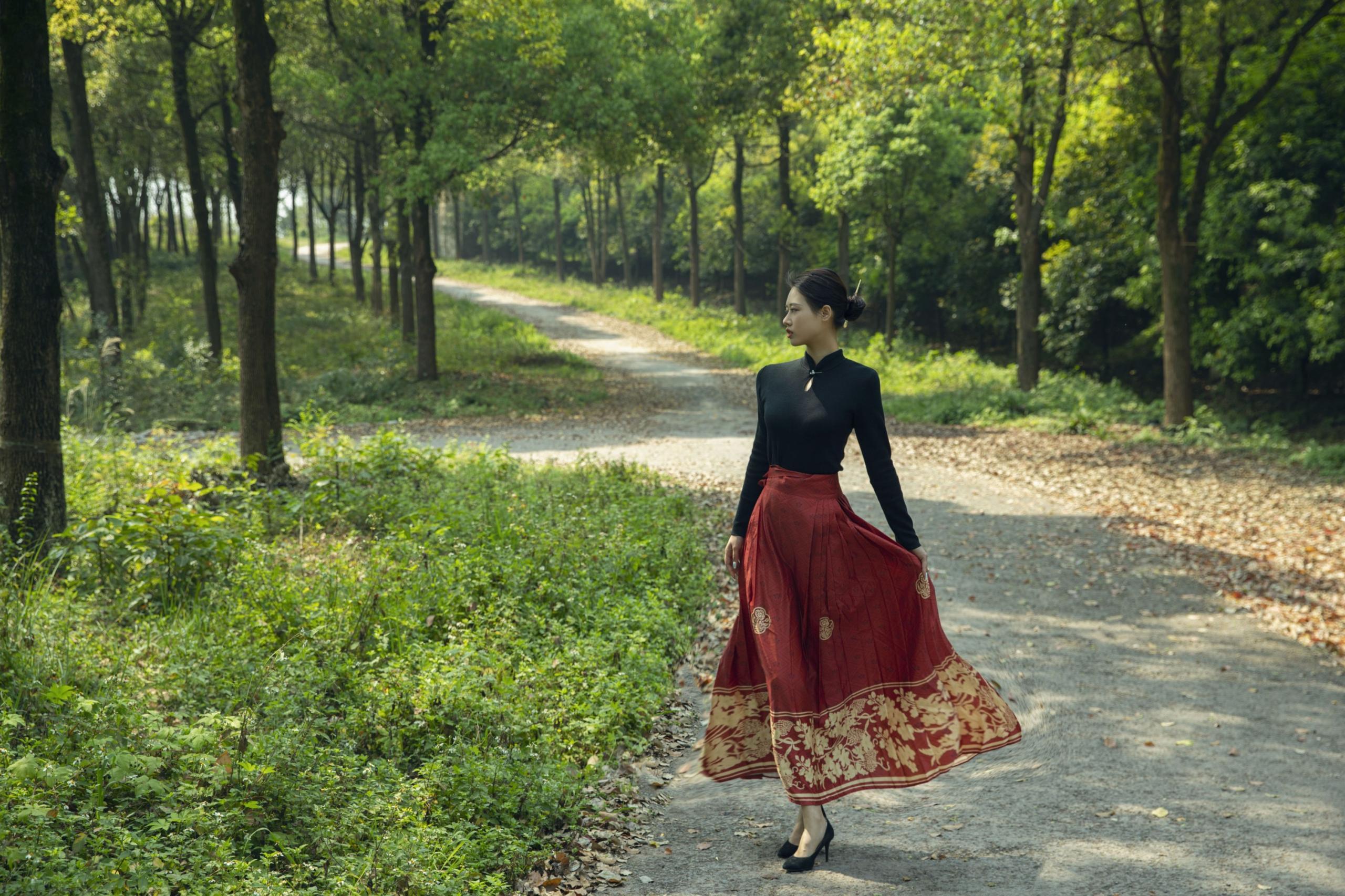 Chenaling_CL – 《马面裙》[29P] 插图3