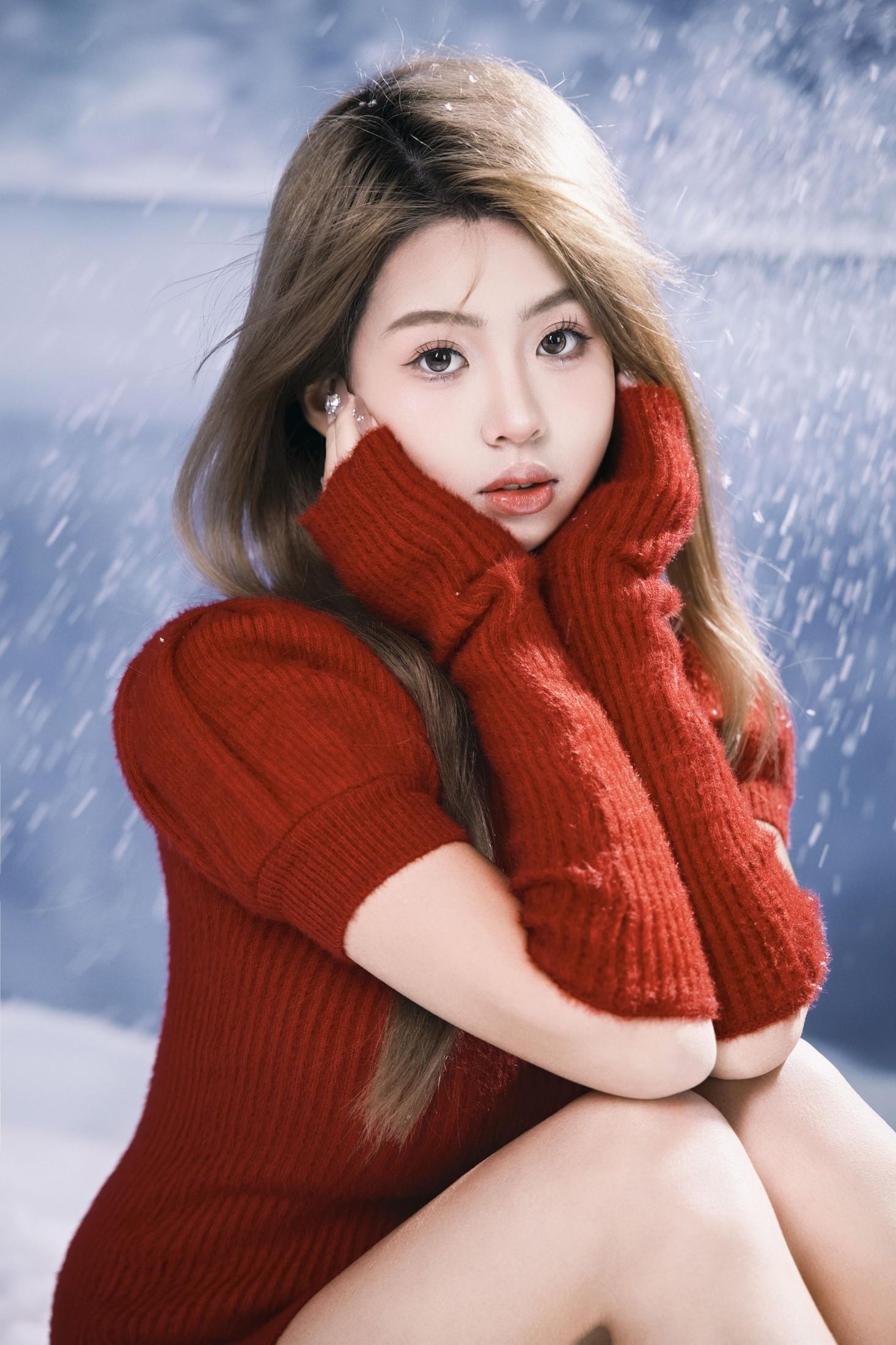 小玉 – 《雪地暖灯》[13P] 插图5