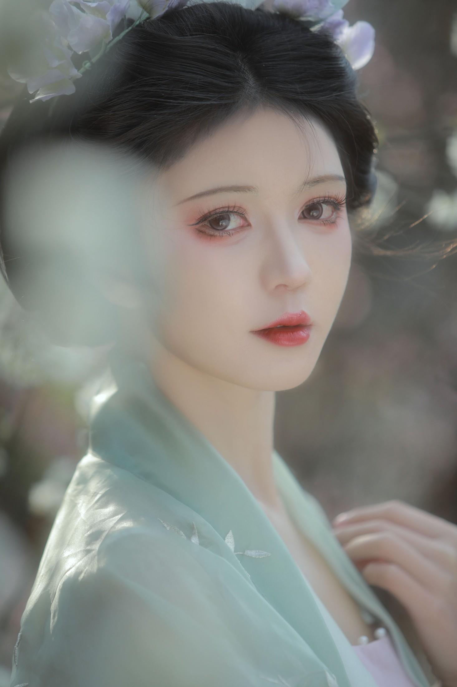 吾岁岁 – 《春山如黛草如烟》[22P] 插图3