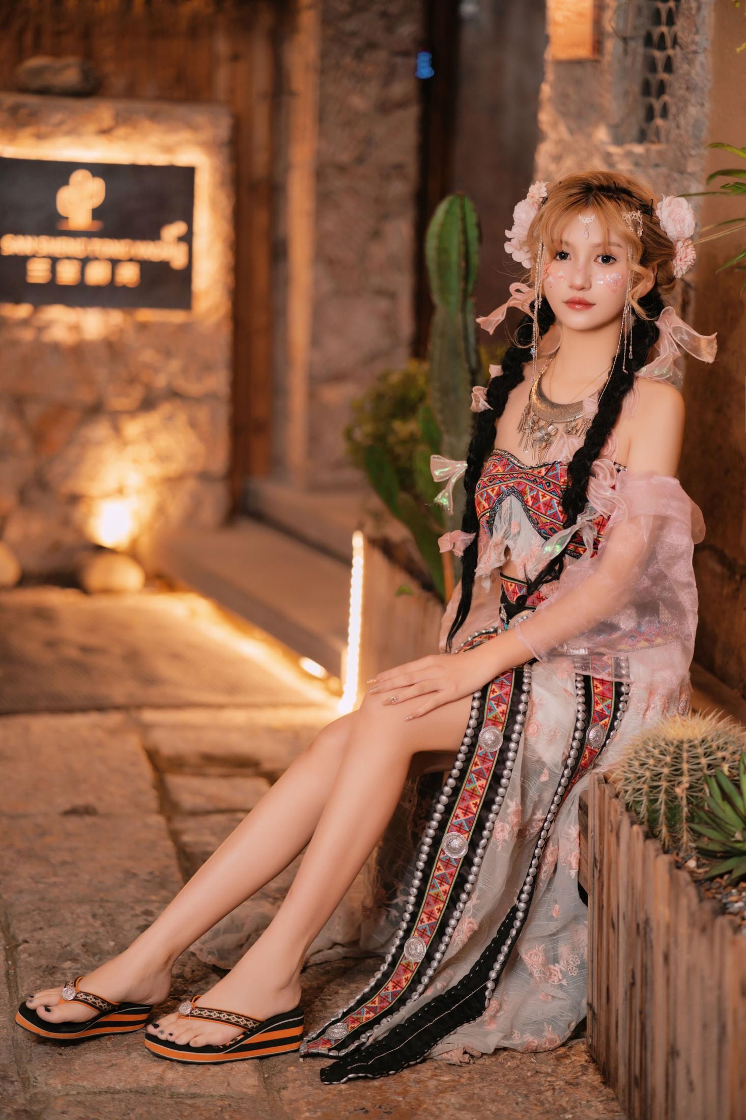 小蒋 – 《哈尼哈尼》[15P] 插图4