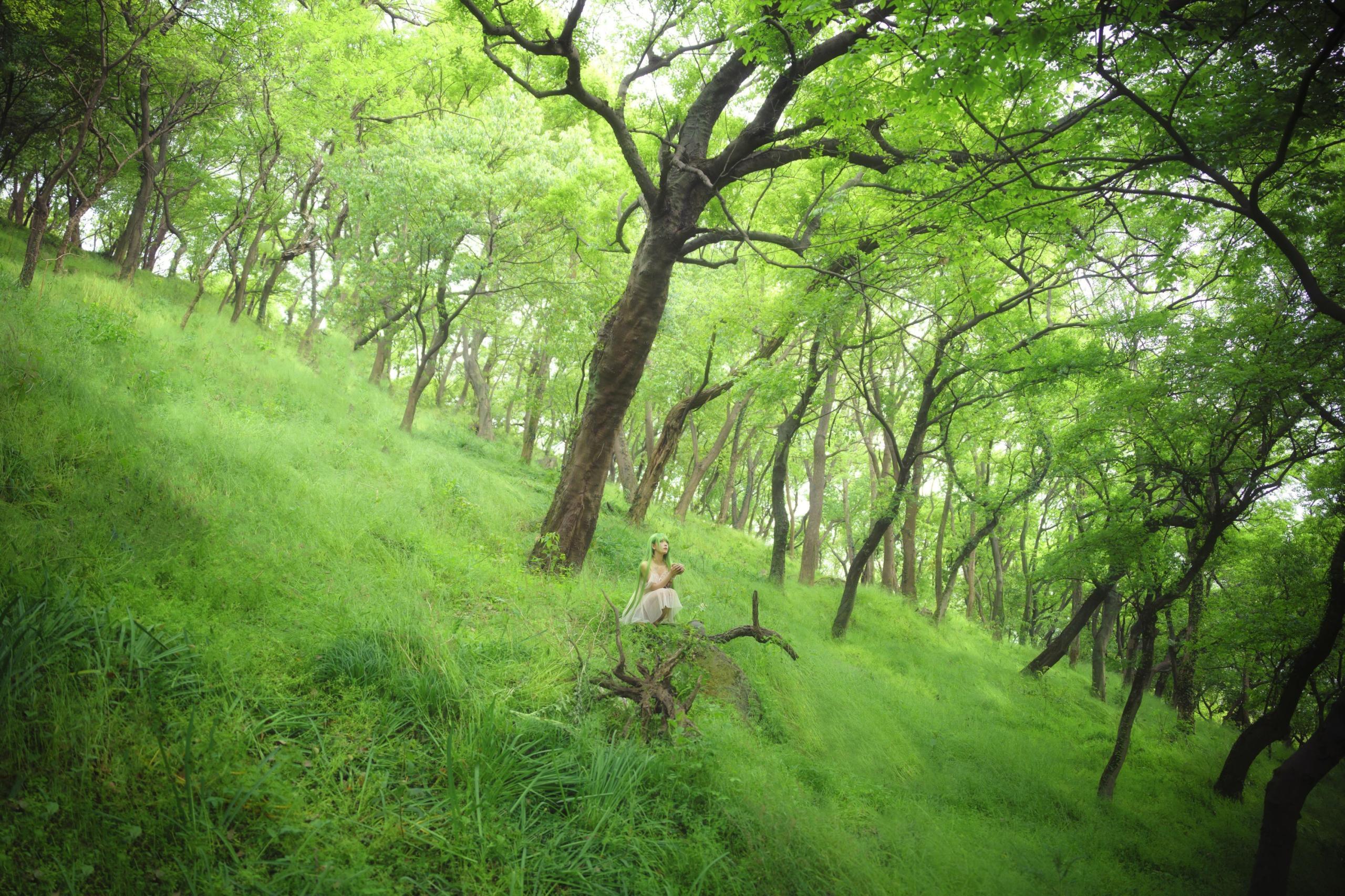 小熊 – 《万物生长》[19P] 插图3