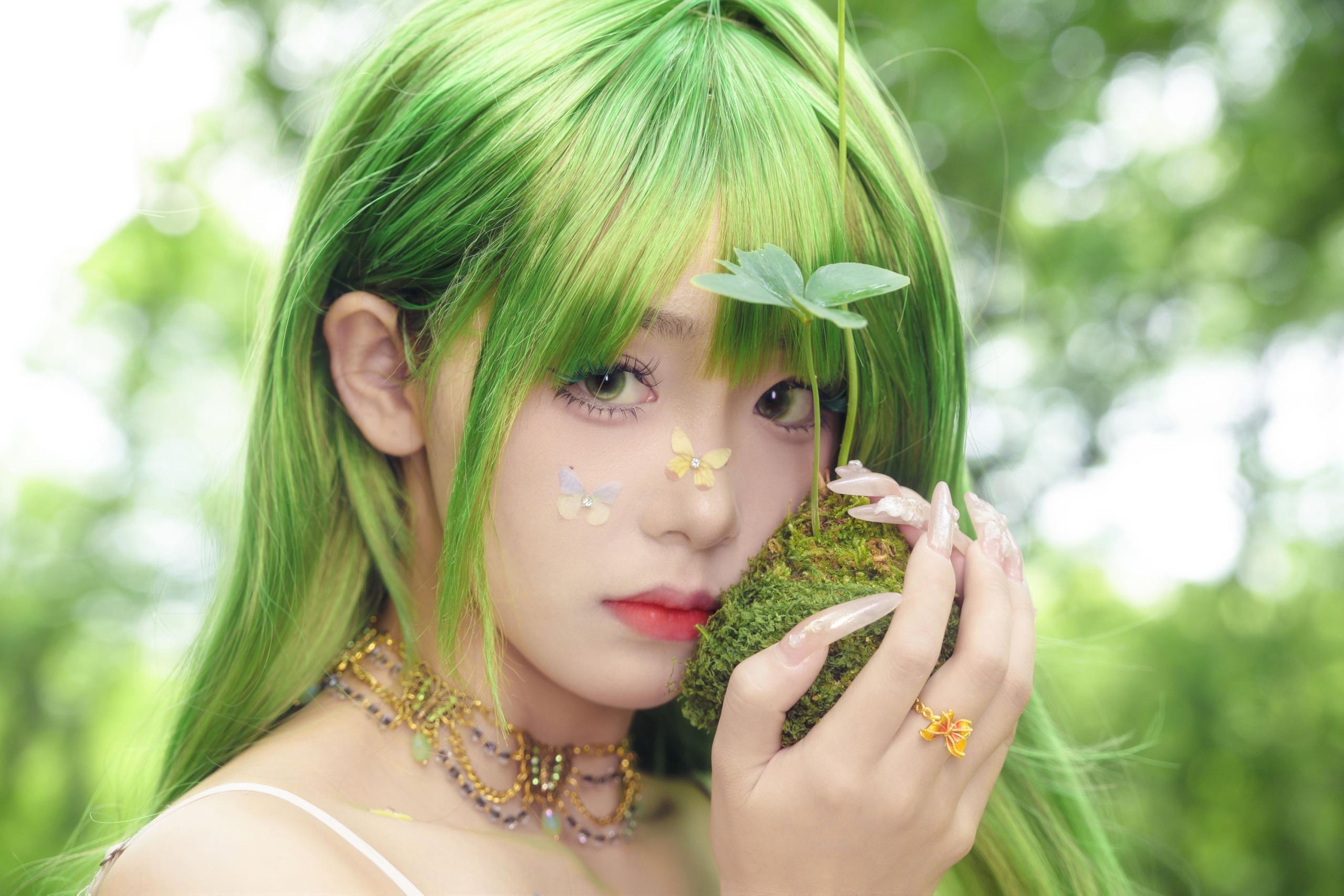 ID10125万物生长 - 妍画集-妍画集